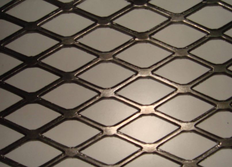 Expanded Metal Grid/Expanded Wire Mesh/Expanded Metal Mesh