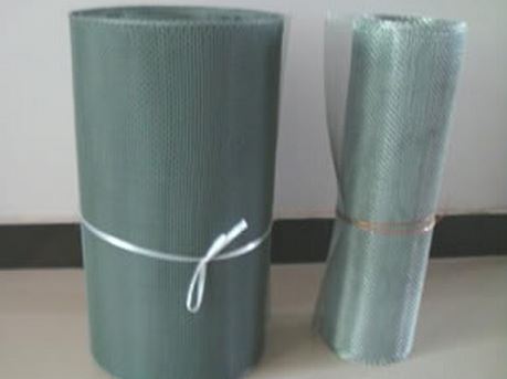 Epoxy Coated Steel Wire Mesh