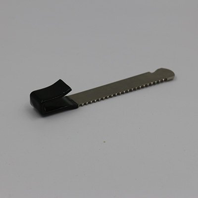 Stamping Carbon Steel Showcase Lock Part