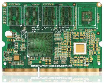 China Consumer PCB