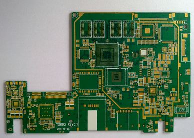 PCB och PCBA