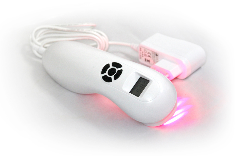 LLLT COLD LASER THERAPY DEVICE for effective pain relief