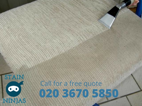 Upholstery cleaning Wimbledon