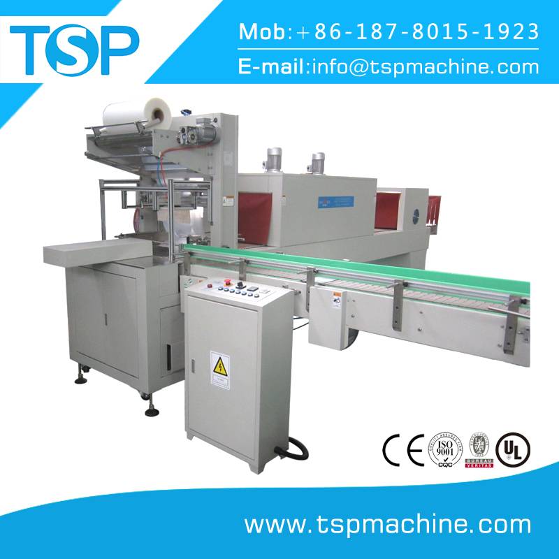 Best shrink wrap machine packaging equipment for water bottle