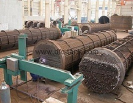 Carbon Steel Tube Bundle