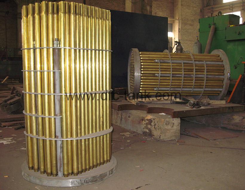 SB-111 Tube Heat Exchanger