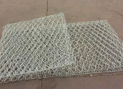 Woven Wire Mesh Cages (Baskets) for Gabion Project