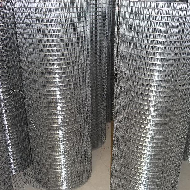 Hot Dipped Galvanized Welded Mesh