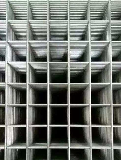 Electro Galvanized Welded Wire Mesh