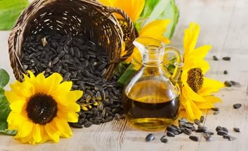 SUN FLOWER OIL 