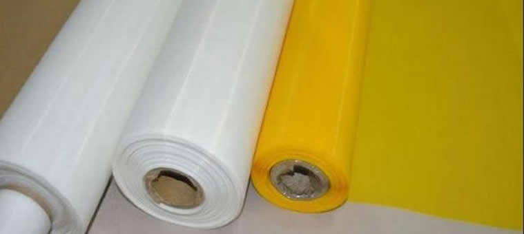 tensile polyester mesh silk printing screen