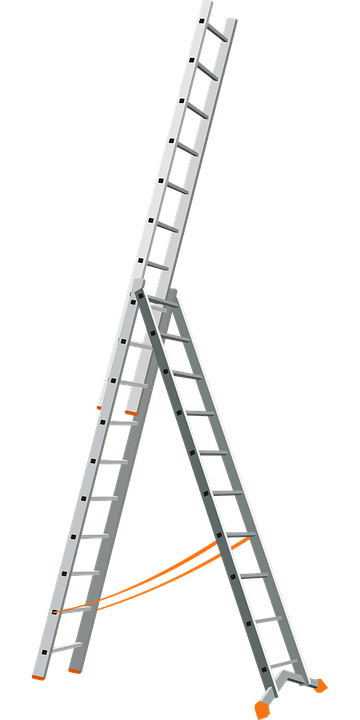 Aluminium Tower Ladder