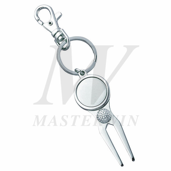 Metal Keyholder with Golf Repairer_B62747