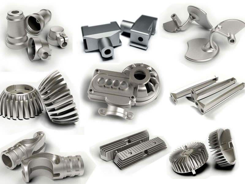 Aluminum Castings