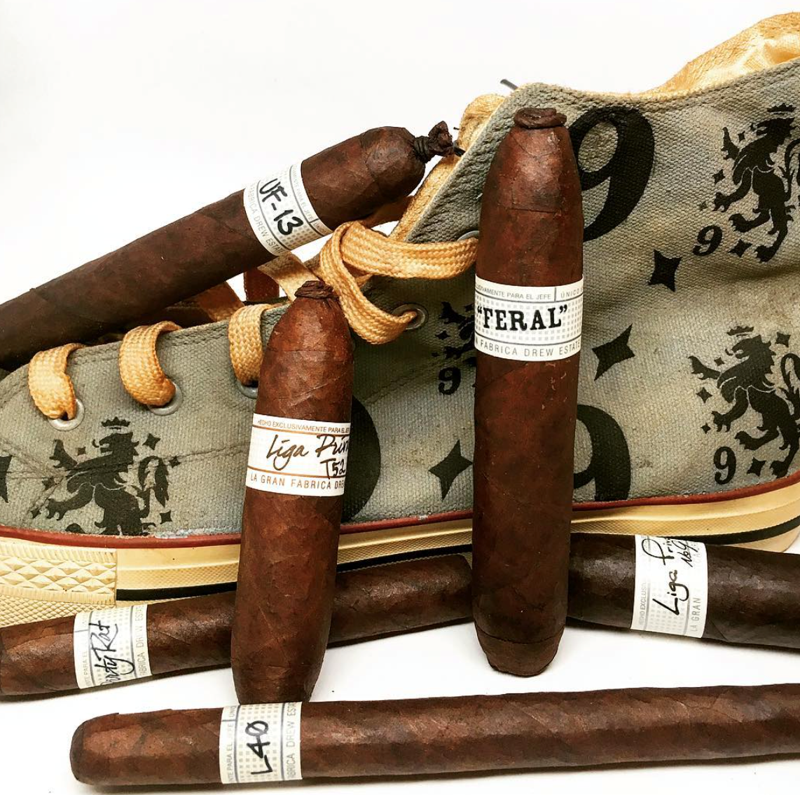 সিগার এবং cigarillos