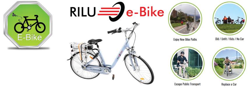 Electric bicycle