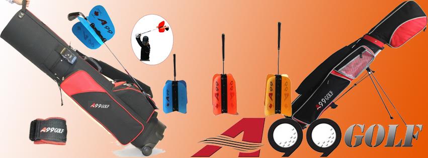 Golf equipment