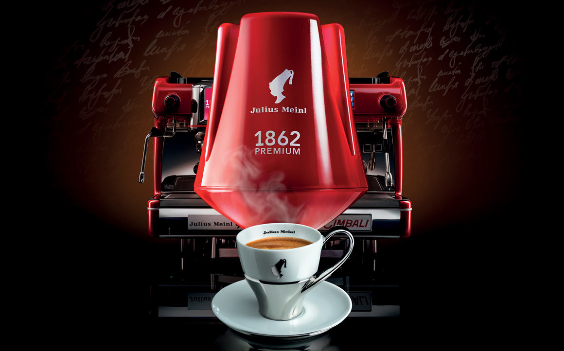Mesin kopi, profesional