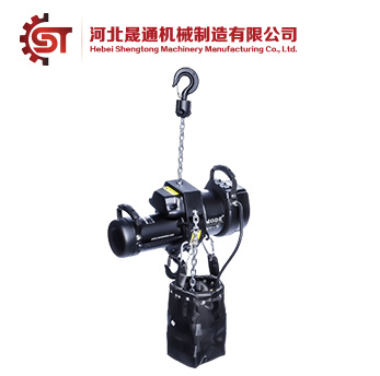 Electric Wire Rope Hoist