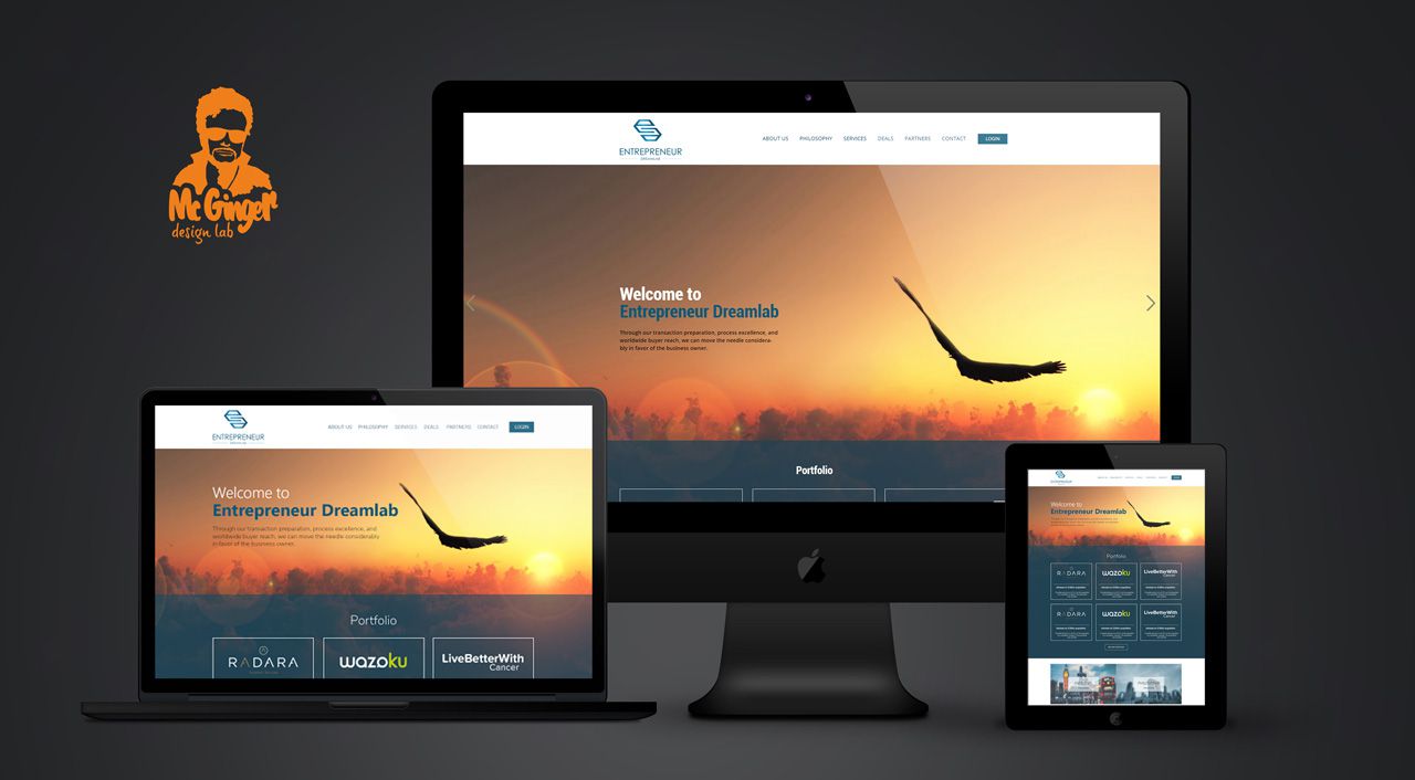 Web design and web development