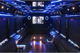 Party bus san ramon ca