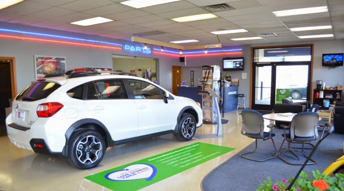 Welcome to Subaru of Twin Falls 