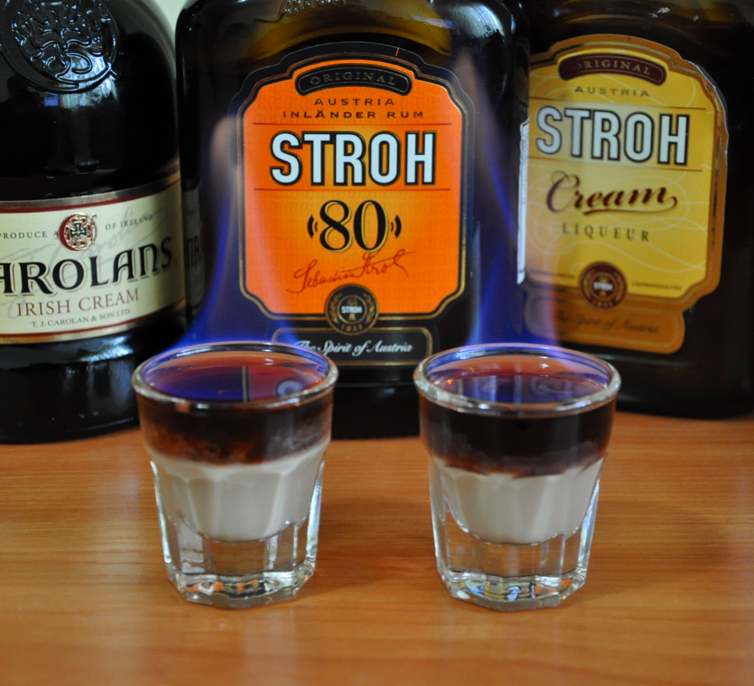 アルコールカクテル