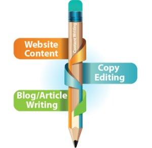 WEB COPYWRITING & SEO CONTENT WRITING