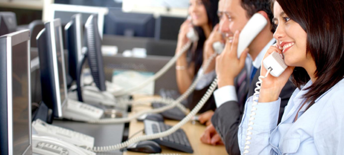 RESPONSIVE CALL CENTER