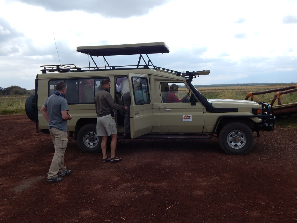 SUNSET AFRICAN SAFARIS