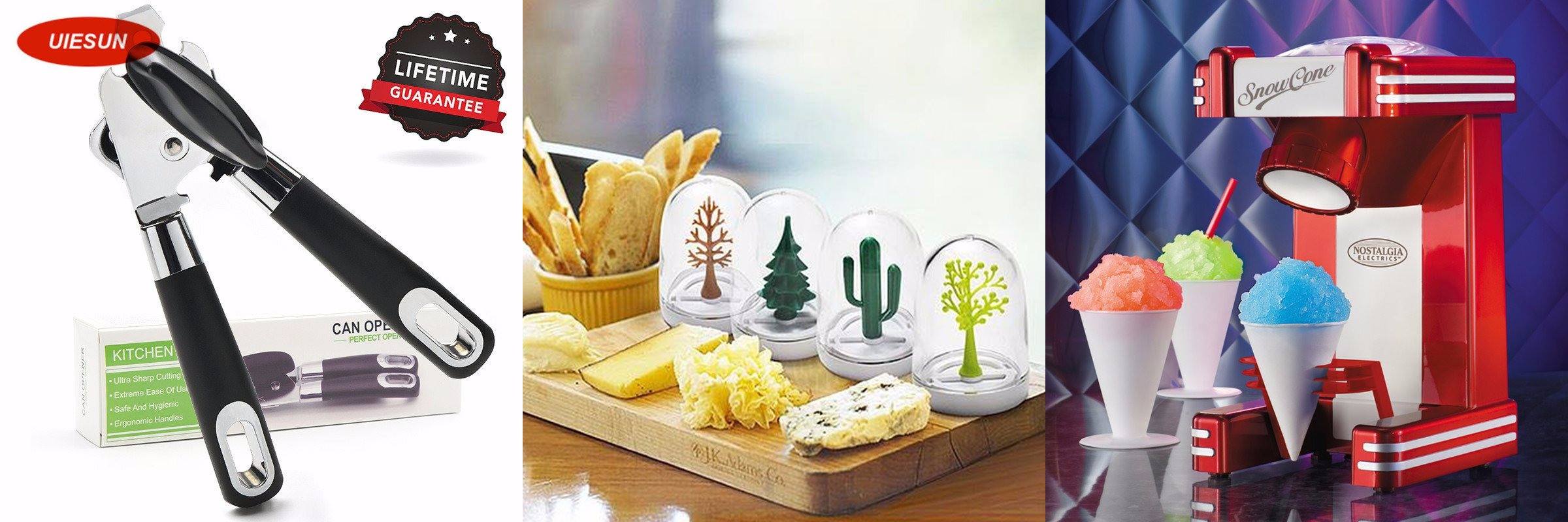 COOL KITCHEN GADGETS