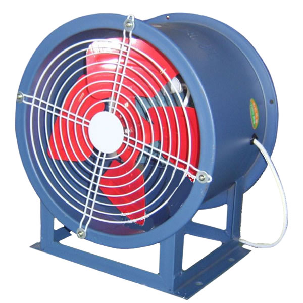 Tubeaxial Fan