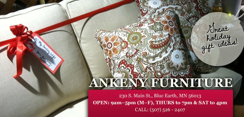 ANKENY FURNITURE