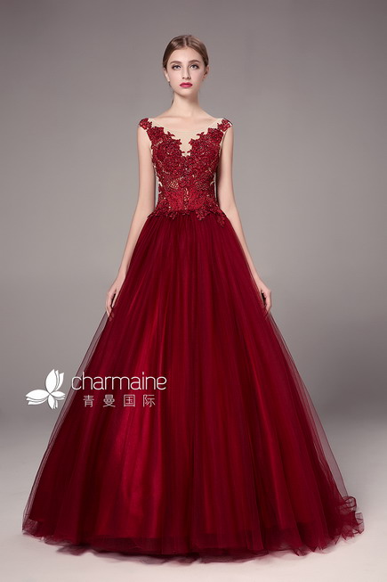 evening dress C21242161Z