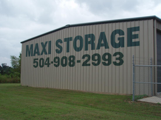 MAXI STORAGE