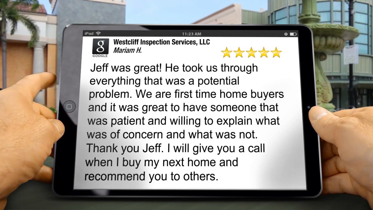 WESTCLIFF INSPECTION SERVICES, LLC