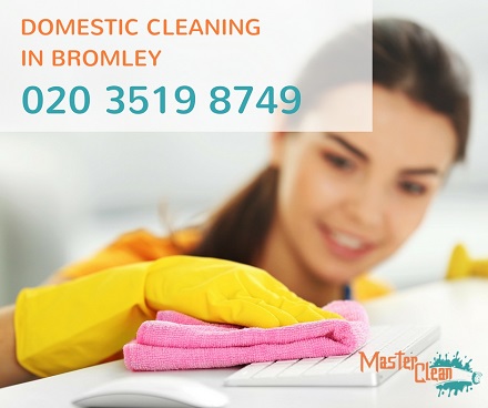 Domestic cleaning Bromley