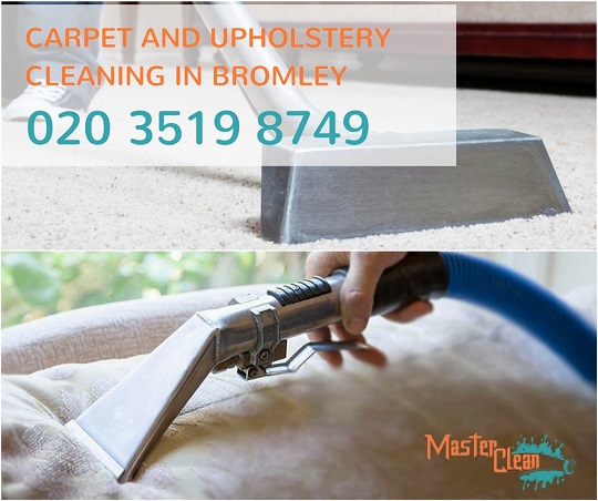 Carpet and upholstery cleaning Bromley