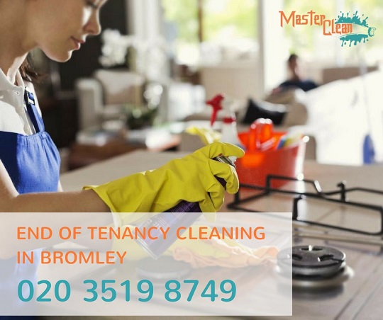 End of tenancy cleaning Bromley