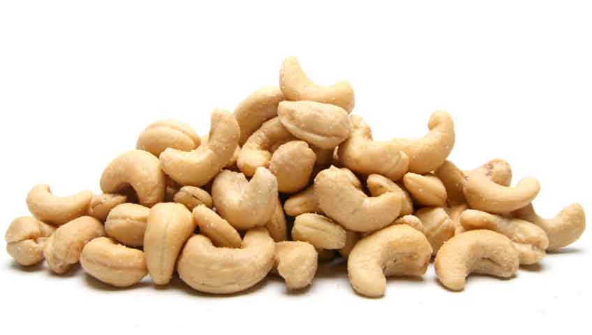 Cashew Nuts