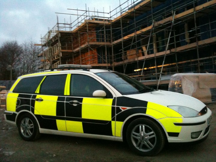 D AND D SECURITY LTD- MOBILE PATROLS