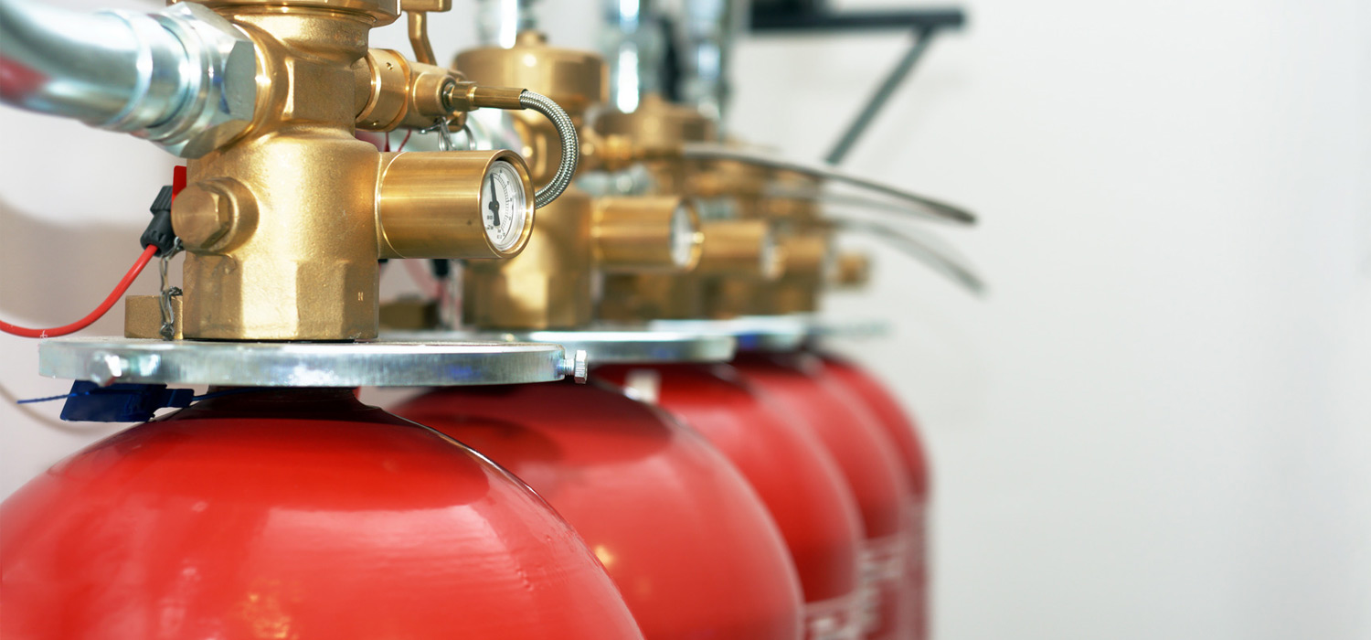 Fire prevention and extinguishing systems