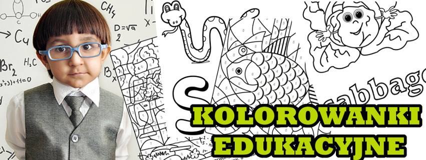 E-KOLOROWANKI