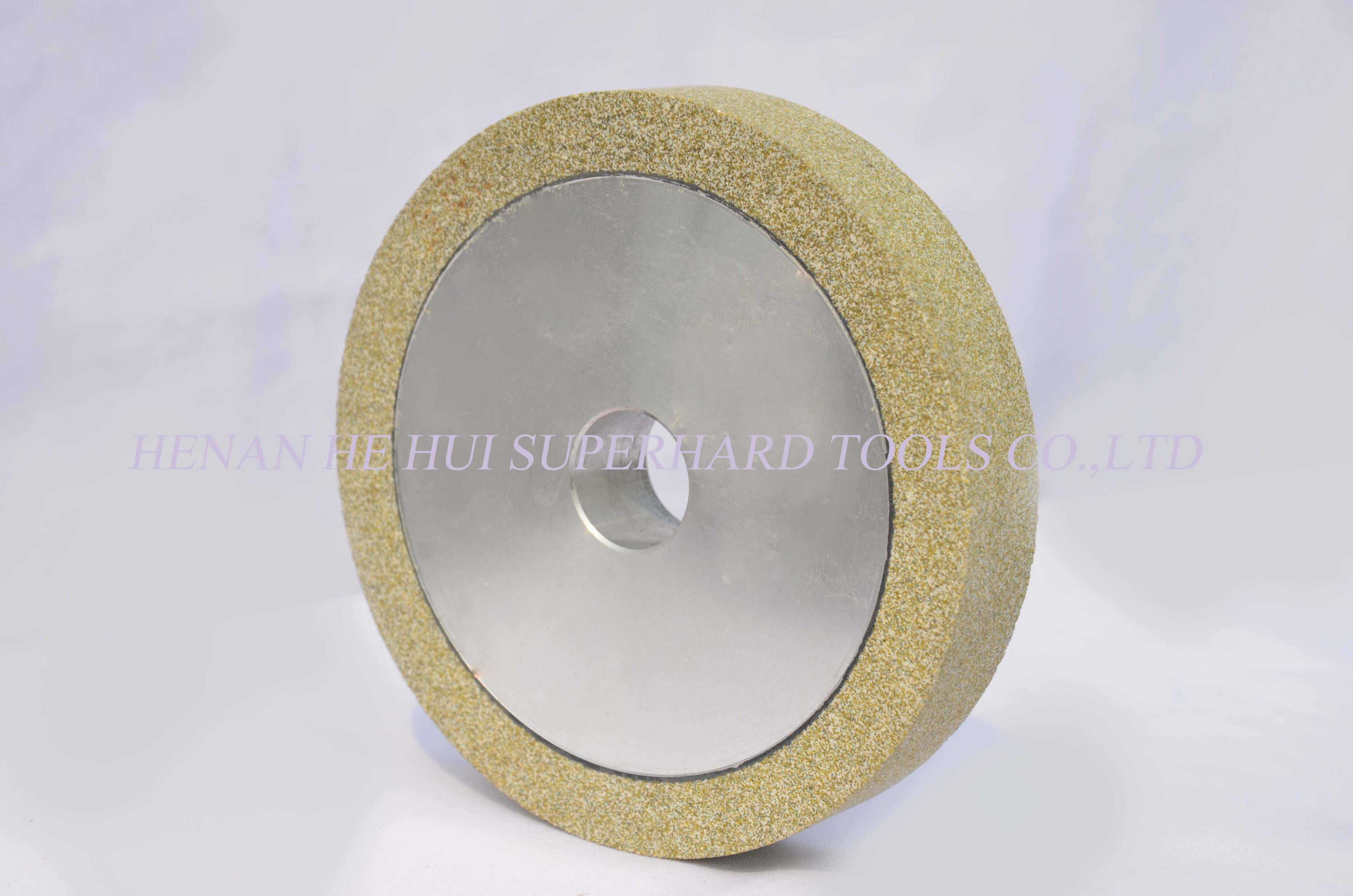 diamond grinding wheel for gem diamond vitrified bond