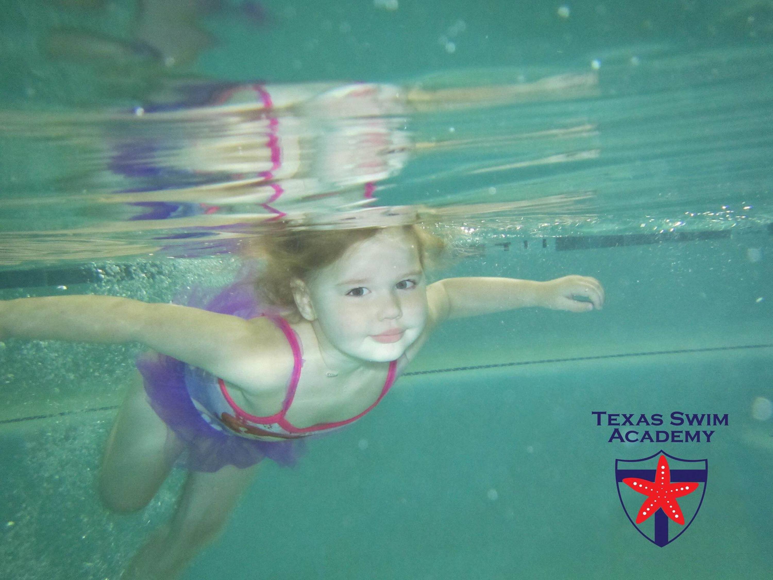 TEXAS SWIM ACADEMY