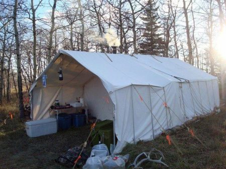 ALBERTA TENT & AWNING CO. LTD.