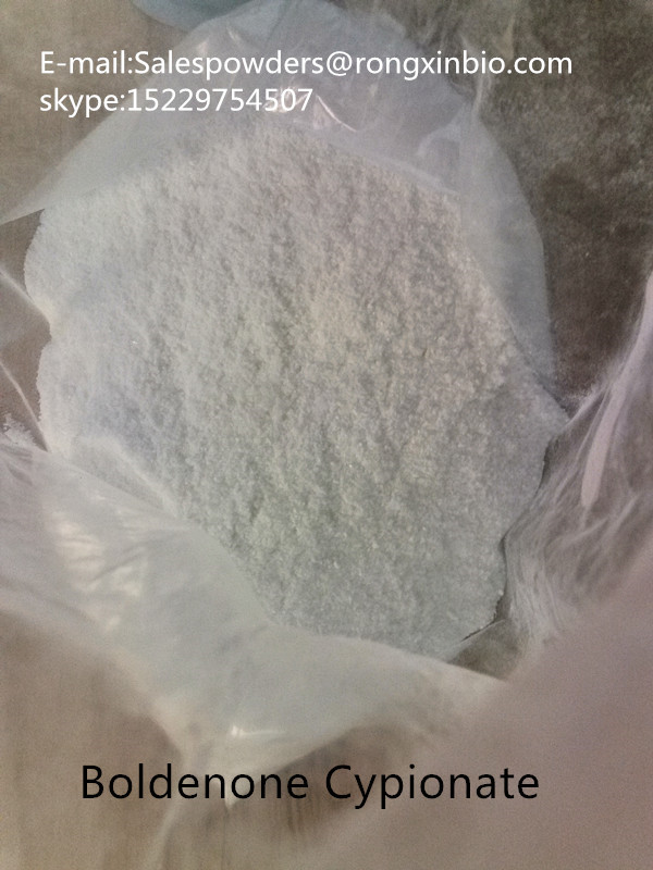 Boldenone Cypionate CAS No: 106505-90-2