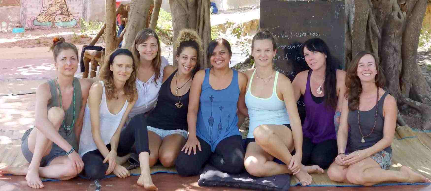 200 Hour Yoga Teacher Training