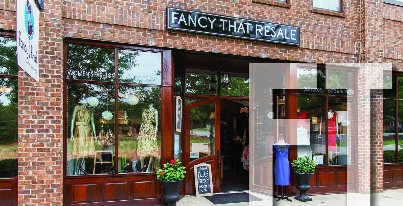 FANCY THAT RESALE BOUTIQUE