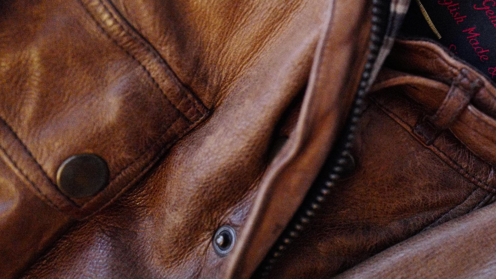 Sustainable leather by Modern Meado